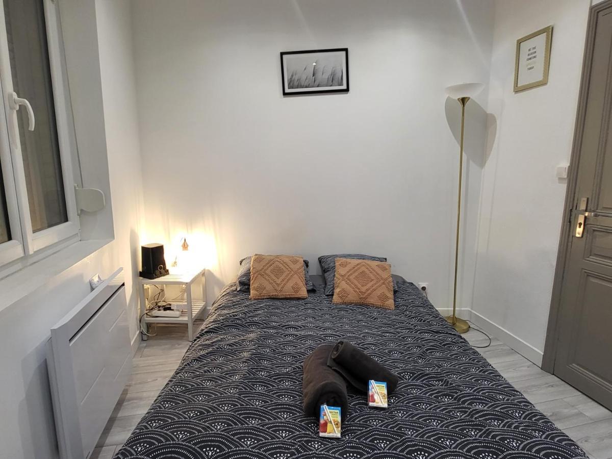 Appart Luxueux Entre Amiens Centre Et Amiens Sud Apartment Exterior photo