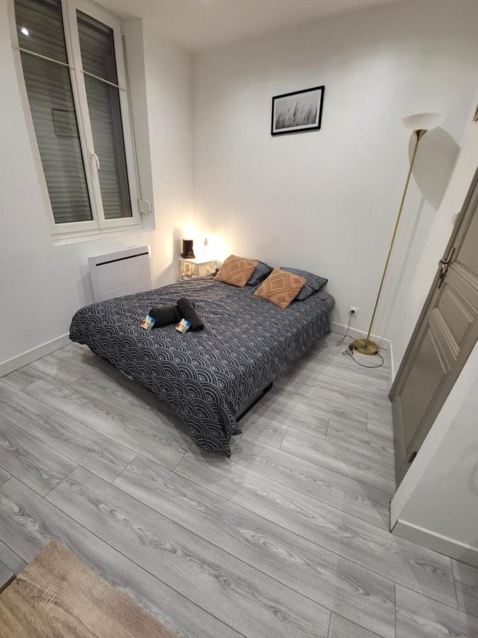 Appart Luxueux Entre Amiens Centre Et Amiens Sud Apartment Exterior photo